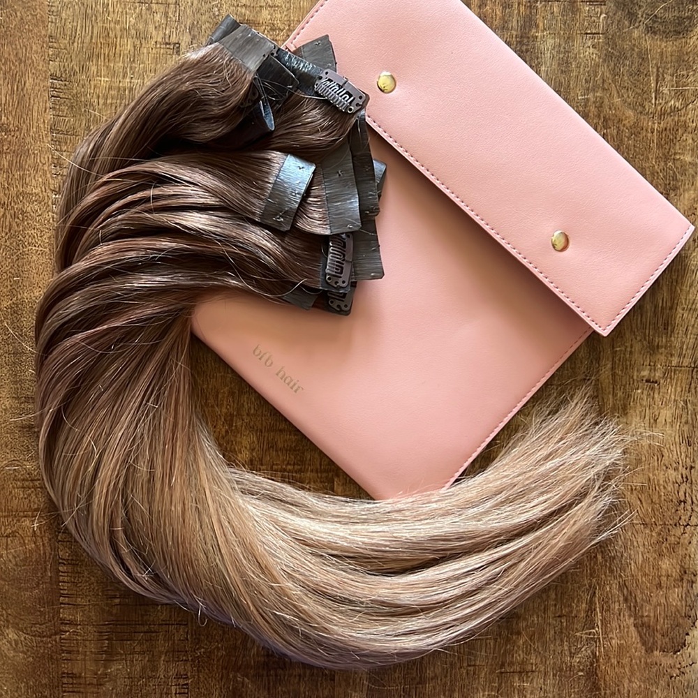 BFB ‘Iced Latte’ original Extensions